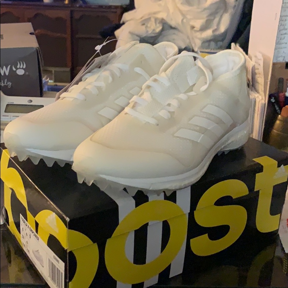 Adidas Fabela X Empower Turf Shoes
